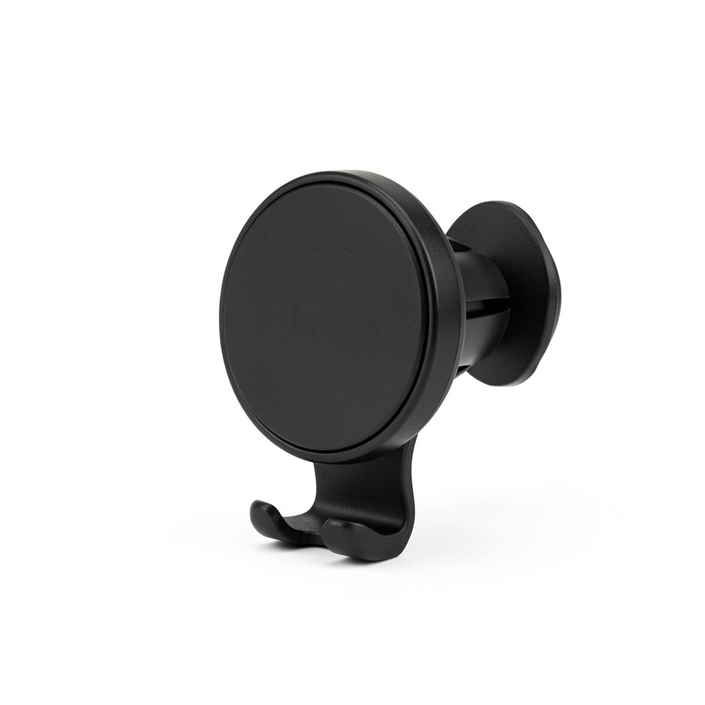 Magnetic Car Phone Mount - Strong Magnet Air Vent Phone Holder for iPhone and Android, Universal