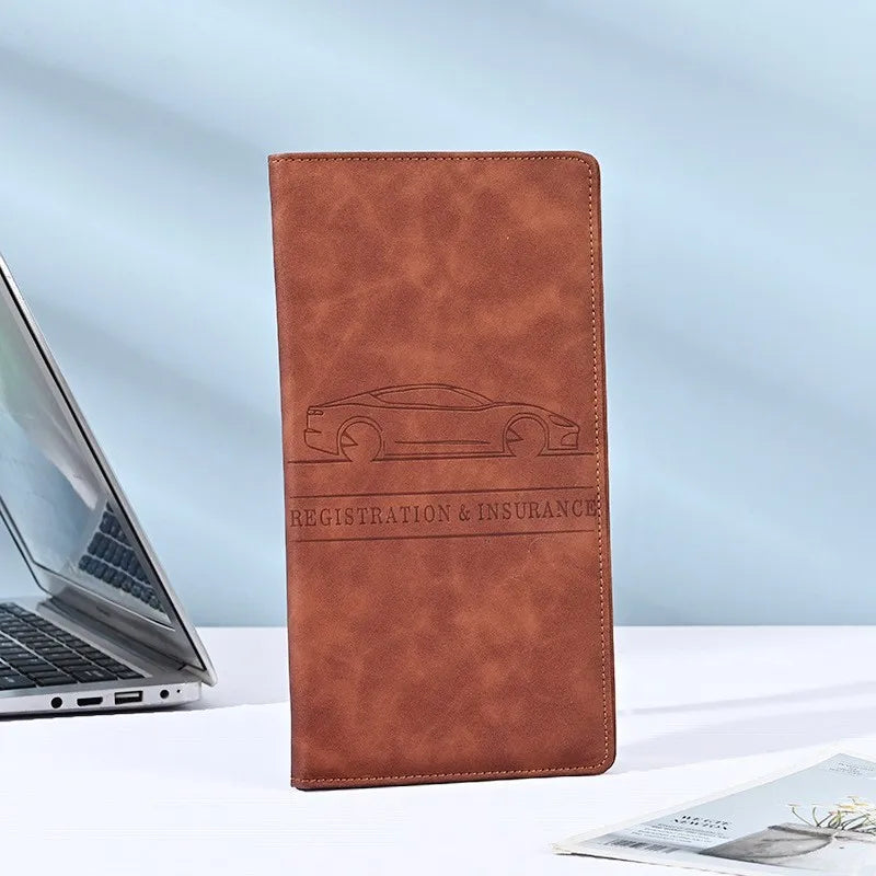 Car Registration & Insurance Card Holder – Glove Compartment - View 4