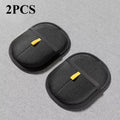 2pcs Pet Hair Removal Gloves - Double-Sided Cat & Dog Grooming Brush for Hair Remover
