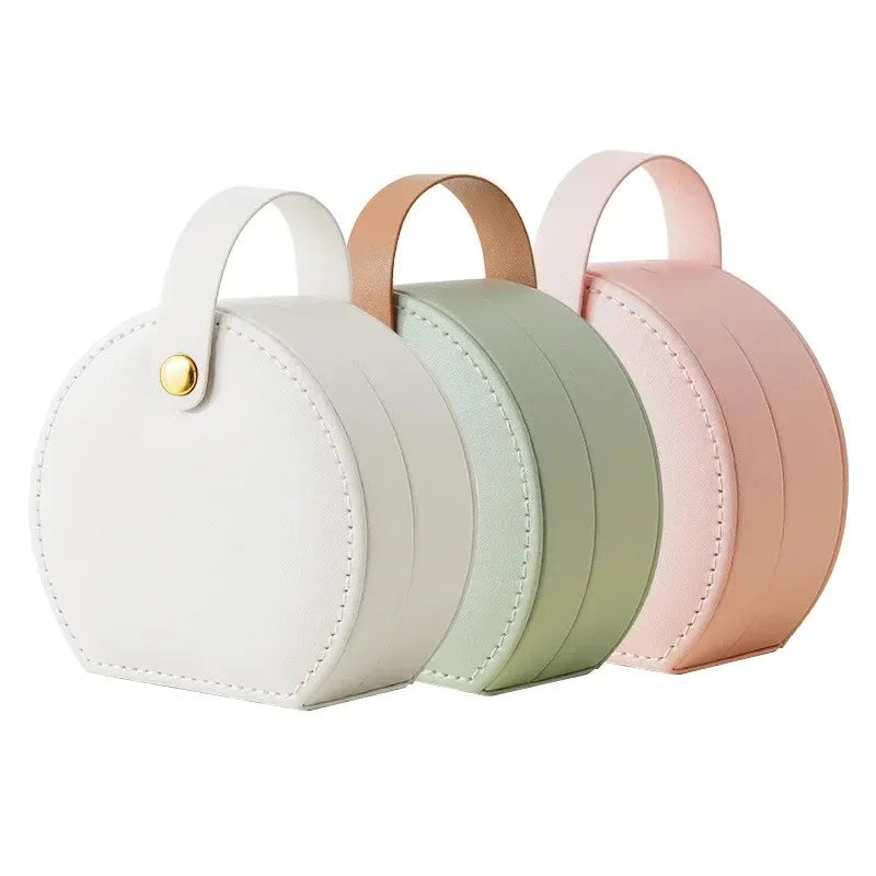 Travel Jewelry Organizer Case - Portable Jewelry Storage Box - View 4