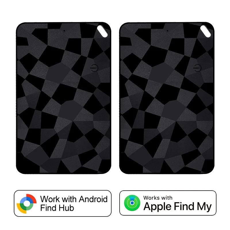 Bluetooth Wallet Tracker Card – Ultra-Thin Key & Wallet Finder, Find-My Compatible - View 2