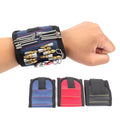 Magnetic Wristband for Screws & Nails - Strong Magnet Tool Holder