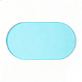 Silicone Pet Feeding Mat – Non-Slip Waterproof Dog & Cat Food Mat - Echo Mart