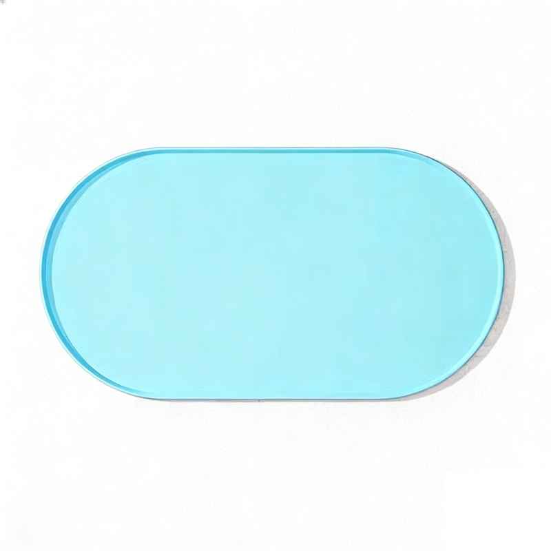 Silicone Pet Feeding Mat – Non-Slip Waterproof Dog & Cat Food Mat - Echo Mart