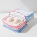 Mesh Laundry Bags 3-Pack – Wash & Dry Delicates Bags with Zippers