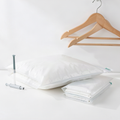 Vacuum Storage Bags 8-Pack with Hand Pump – Space Saving Travel & Home
